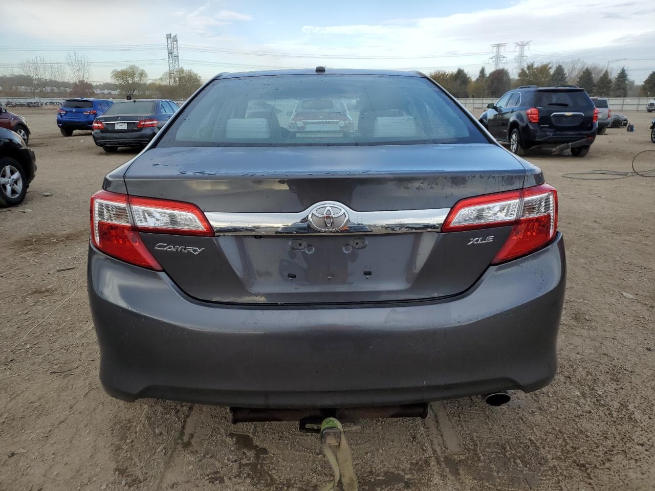 2014 Toyota Camry L VIN: 4T4BF1FK1ER398195 Lot: 90995095