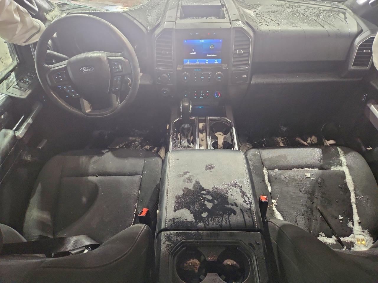 2019 Ford F150 Supercrew VIN: 1FTEW1E44KKD40829 Lot: 92765105