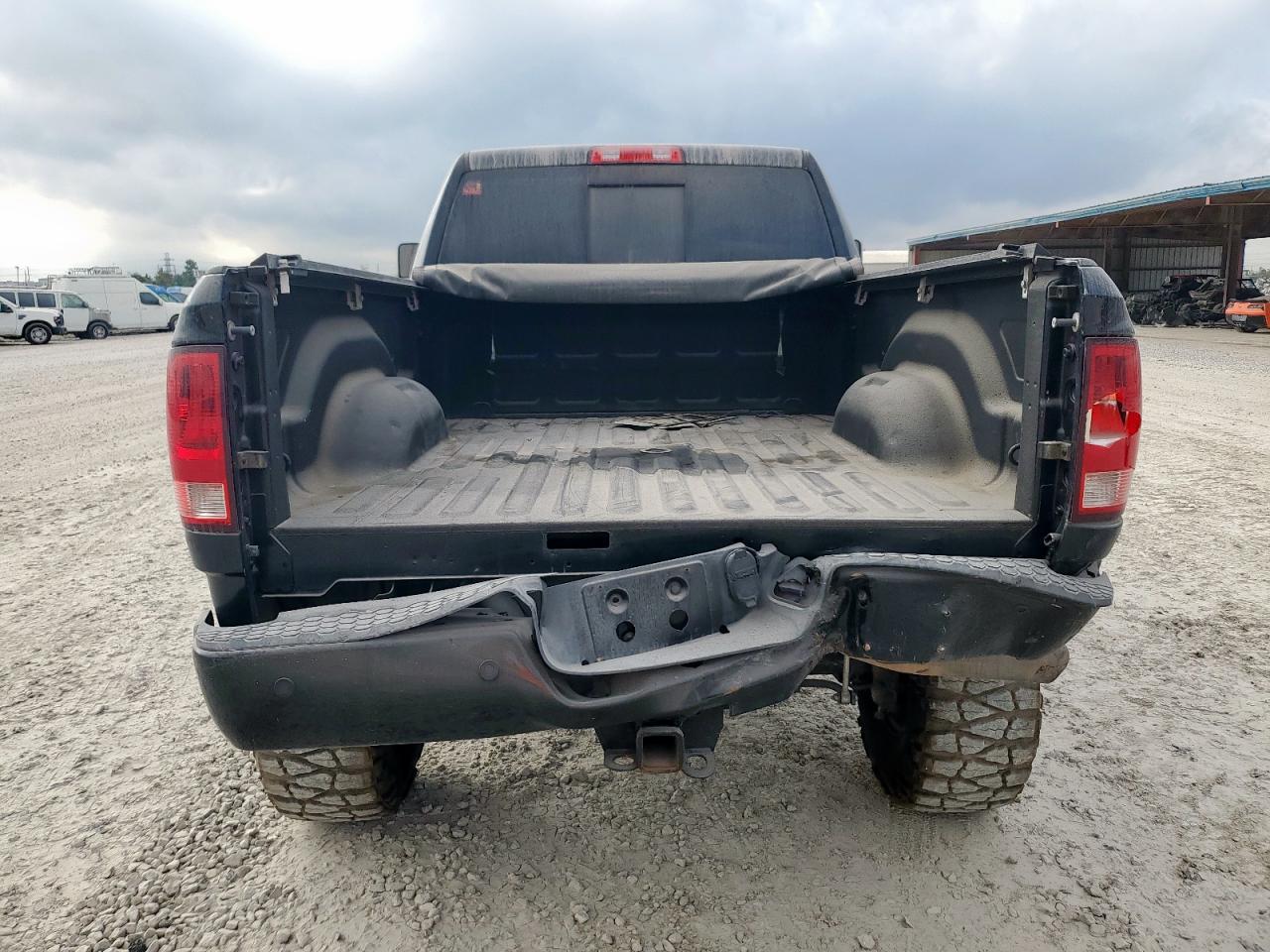 2015 Ram 2500 Slt VIN: 3C6UR5ML6FG662072 Lot: 92315805