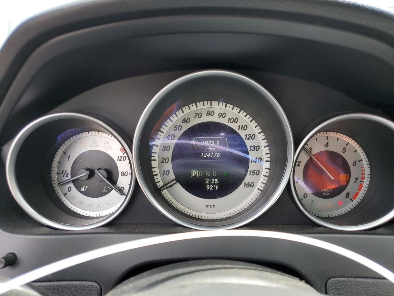 2014 Mercedes-Benz C 250 VIN: WDDGF4HB6EA967276 Lot: 85403705