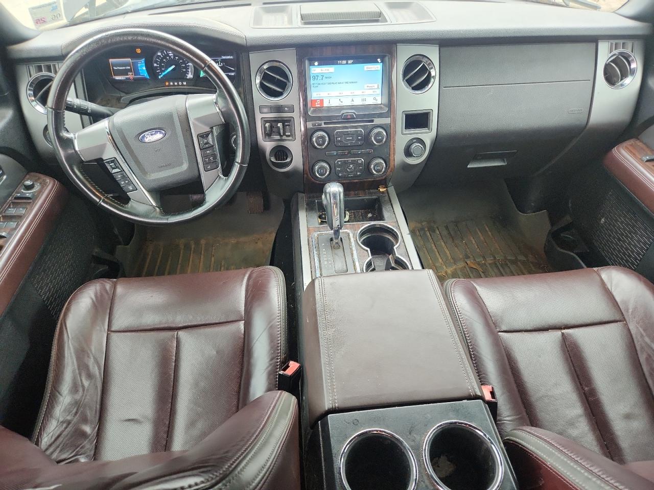 2016 Ford Expedition Platinum VIN: 1FMJU1LTXGEF51811 Lot: 93723945