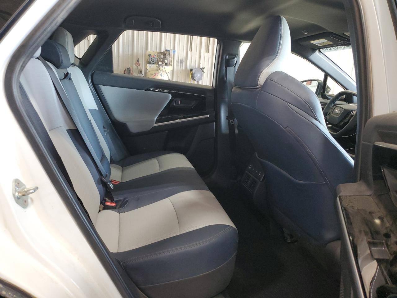 2024 Subaru Solterra Premium VIN: JTMABABA6RA052962 Lot: 92660725