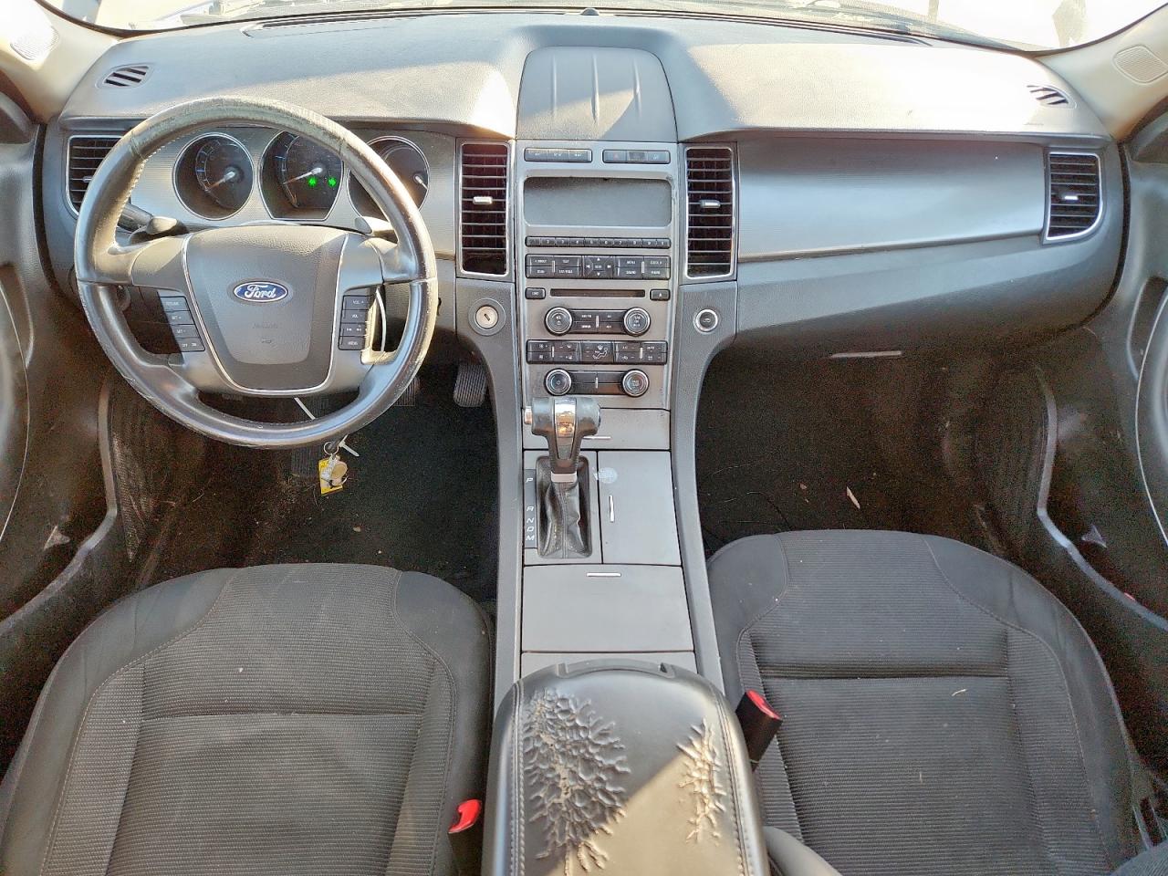 2011 Ford Taurus Sel VIN: 1FAHP2EW0BG157826 Lot: 91937155