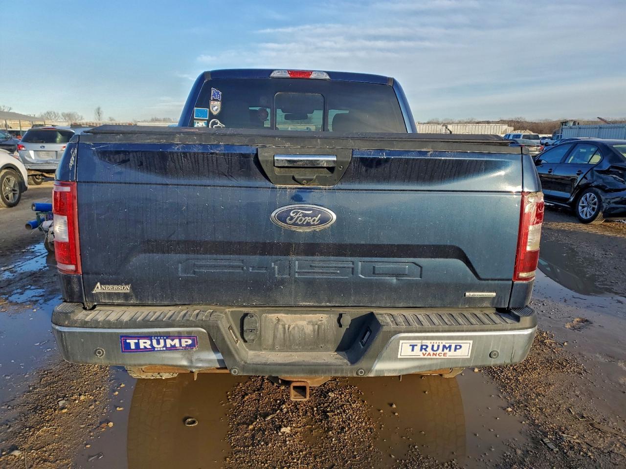 2018 Ford F150 Supercrew VIN: 1FTEW1EG5JKF56679 Lot: 94562105