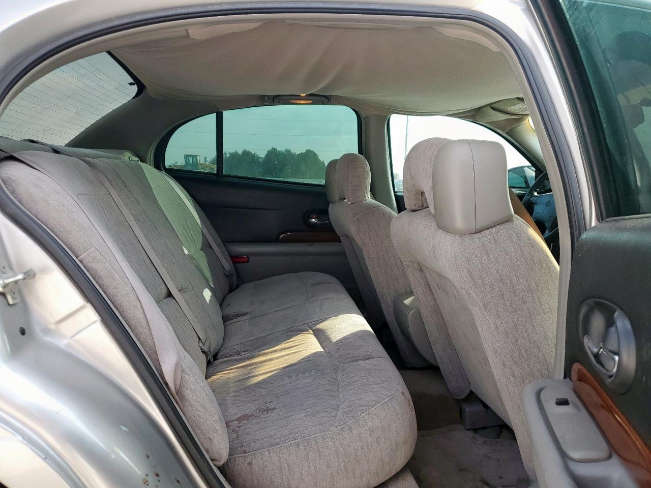 2005 Buick Lesabre Custom VIN: 1G4HP52K75U137376 Lot: 93251445