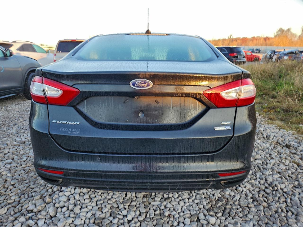 2015 Ford Fusion Se VIN: 3FA6P0T99FR243899 Lot: 93598225