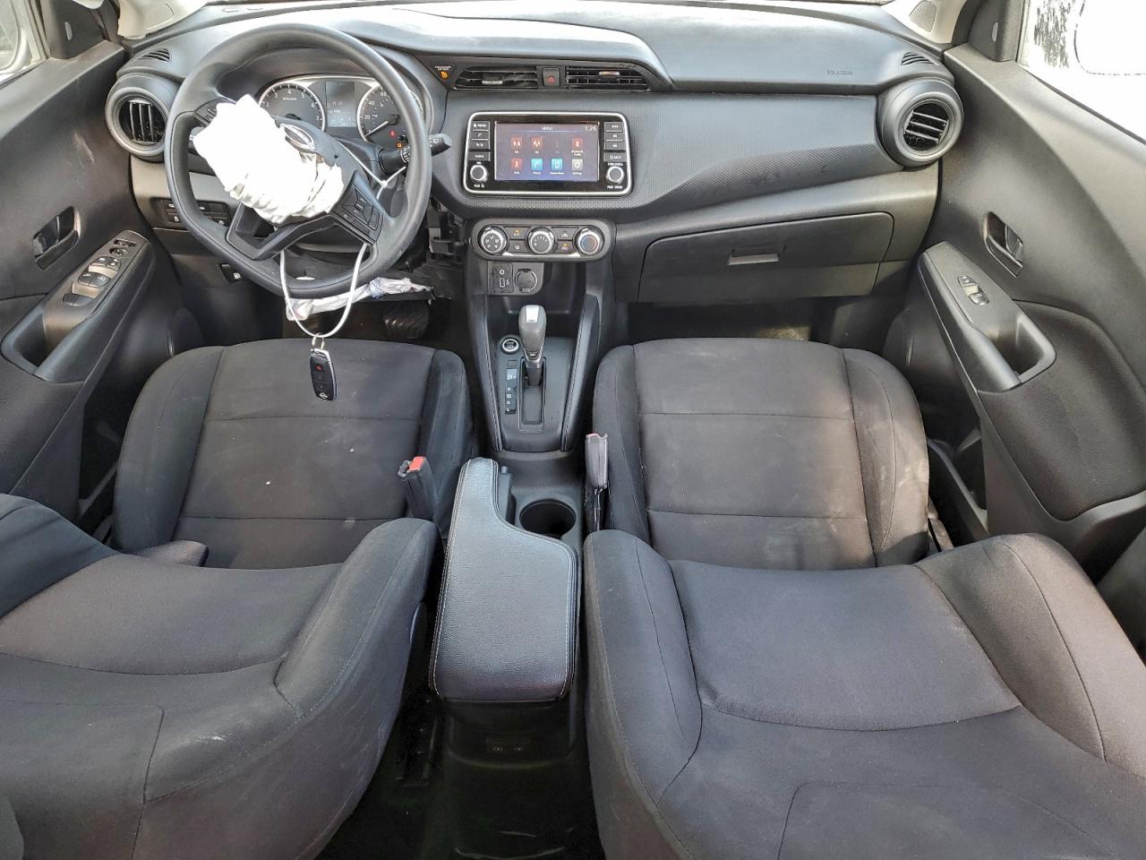 2023 Nissan Kicks S VIN: 3N1CP5BVXPL544505 Lot: 94095665