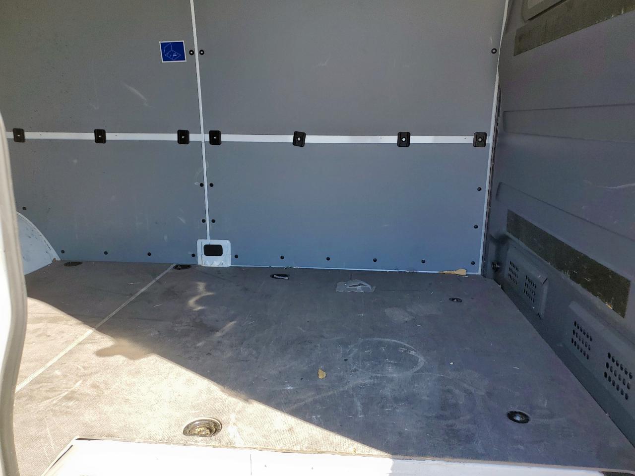 2024 Mercedes Benz Sprinter 3500 Delivery Van VIN: W1Y8ND3Y1RT187379 Lot: 90636875