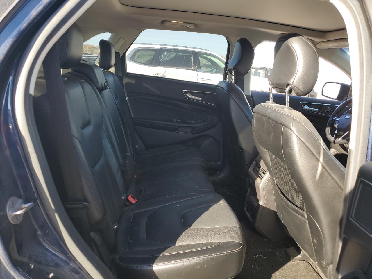 2017 Ford Edge Titanium VIN: 2FMPK4K9XHBC48404 Lot: 92199035