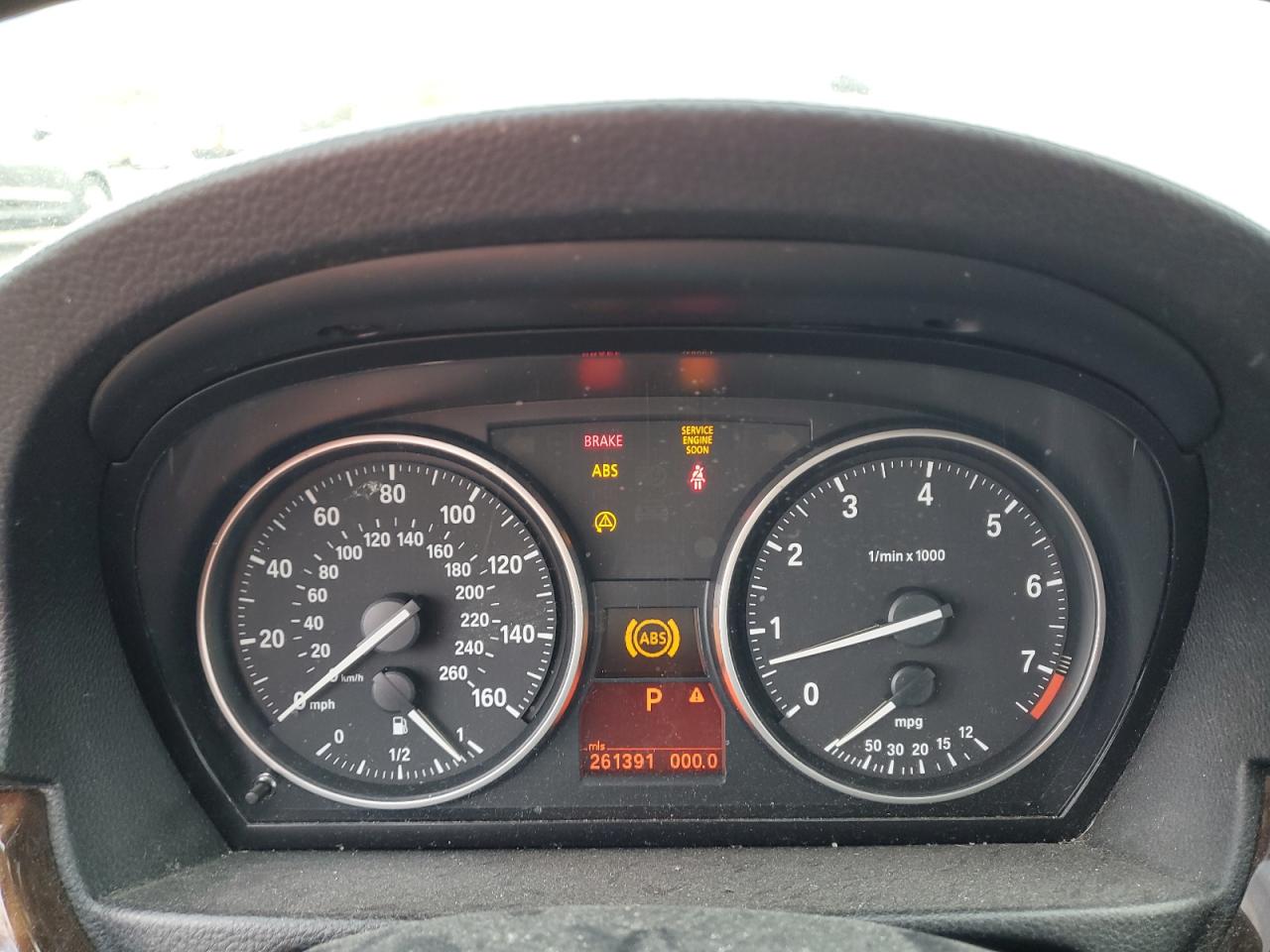 2009 BMW 328 I VIN: WBAPH73559A171855 Lot: 91285325