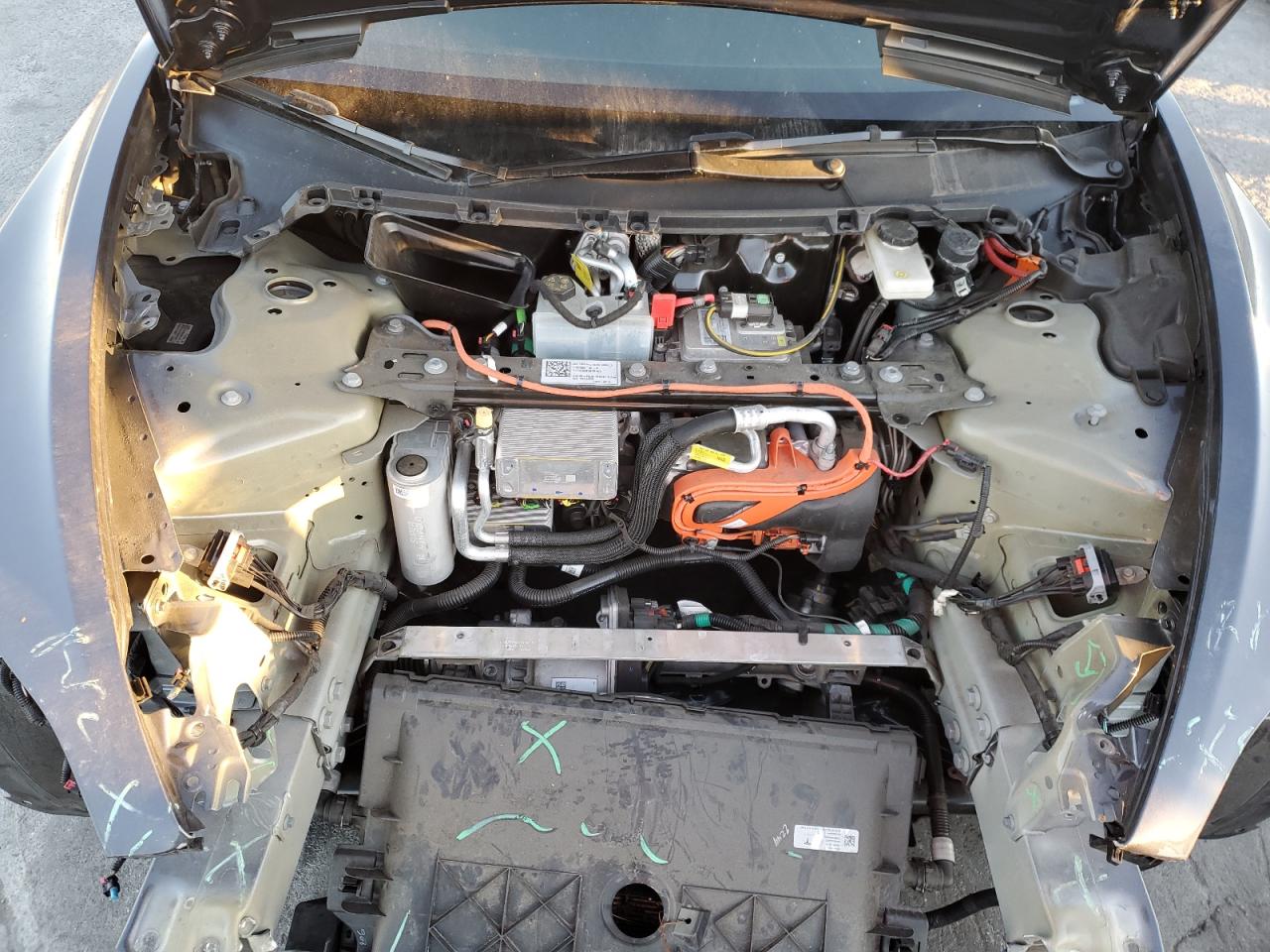 2023 Tesla Model 3 VIN: 5YJ3E1EA7PF710255 Lot: 91219095