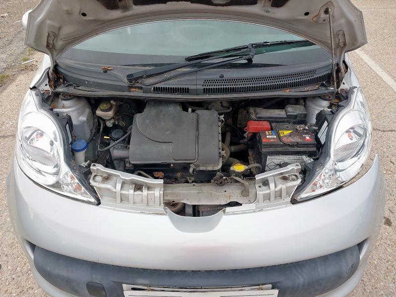 2006 PEUGEOT 107 1.0 URBAN 5DR