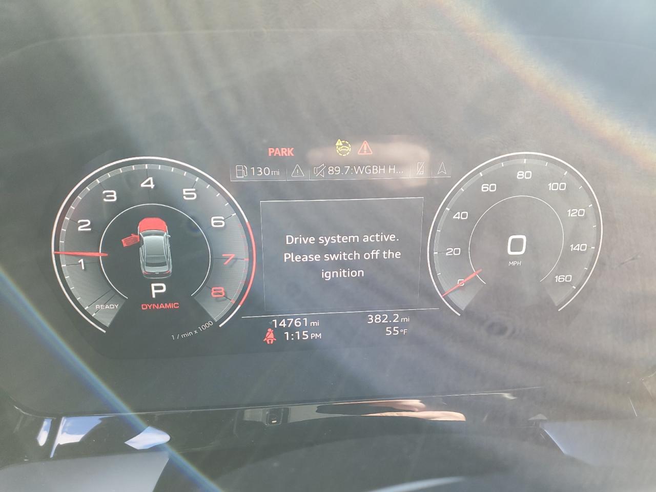 2023 Audi A3 Premium Plus VIN: WAUHUDGY5PA055409 Lot: 92331255