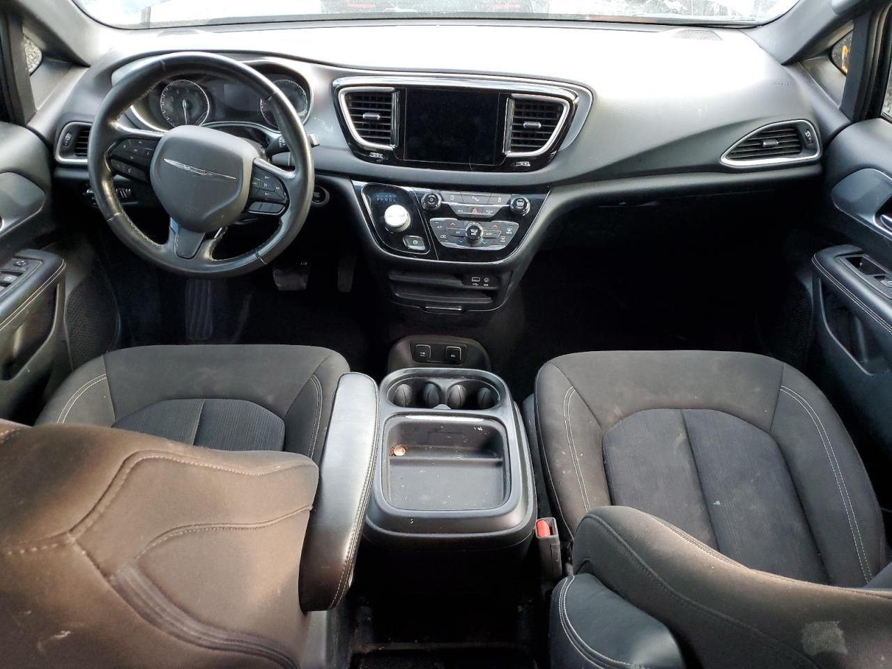 2020 Chrysler Pacifica Touring VIN: 2C4RC1FG0LR149303 Lot: 91896775