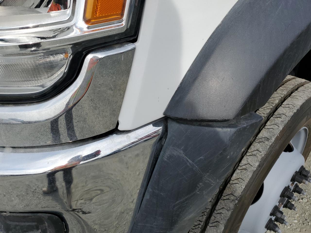 2019 Ram 5500 Truck Cab And Chassis VIN: 3C7WRNBL5KG705625 Lot: 91690205