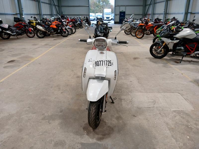 2024 LAMBRETTA V-50 SPECIAL E5 