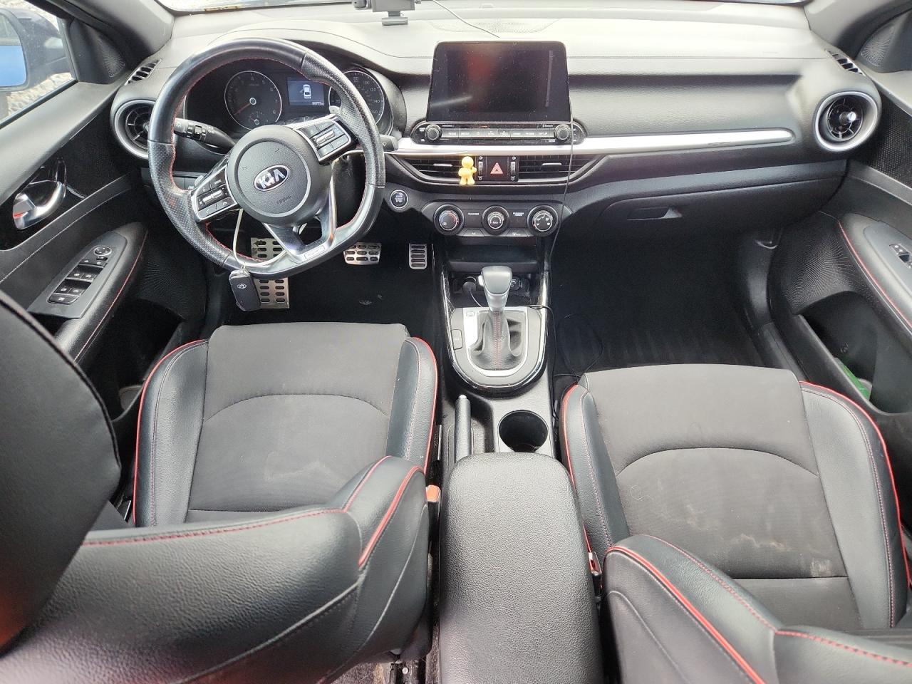 2020 Kia Forte Gt VIN: 3KPF44ACXLE238321 Lot: 93061045