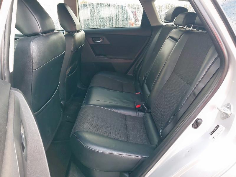 2015 TOYOTA AURIS 1.8 VVTI HYBRID EXCEL 5DR CVT AUTO [NAV]