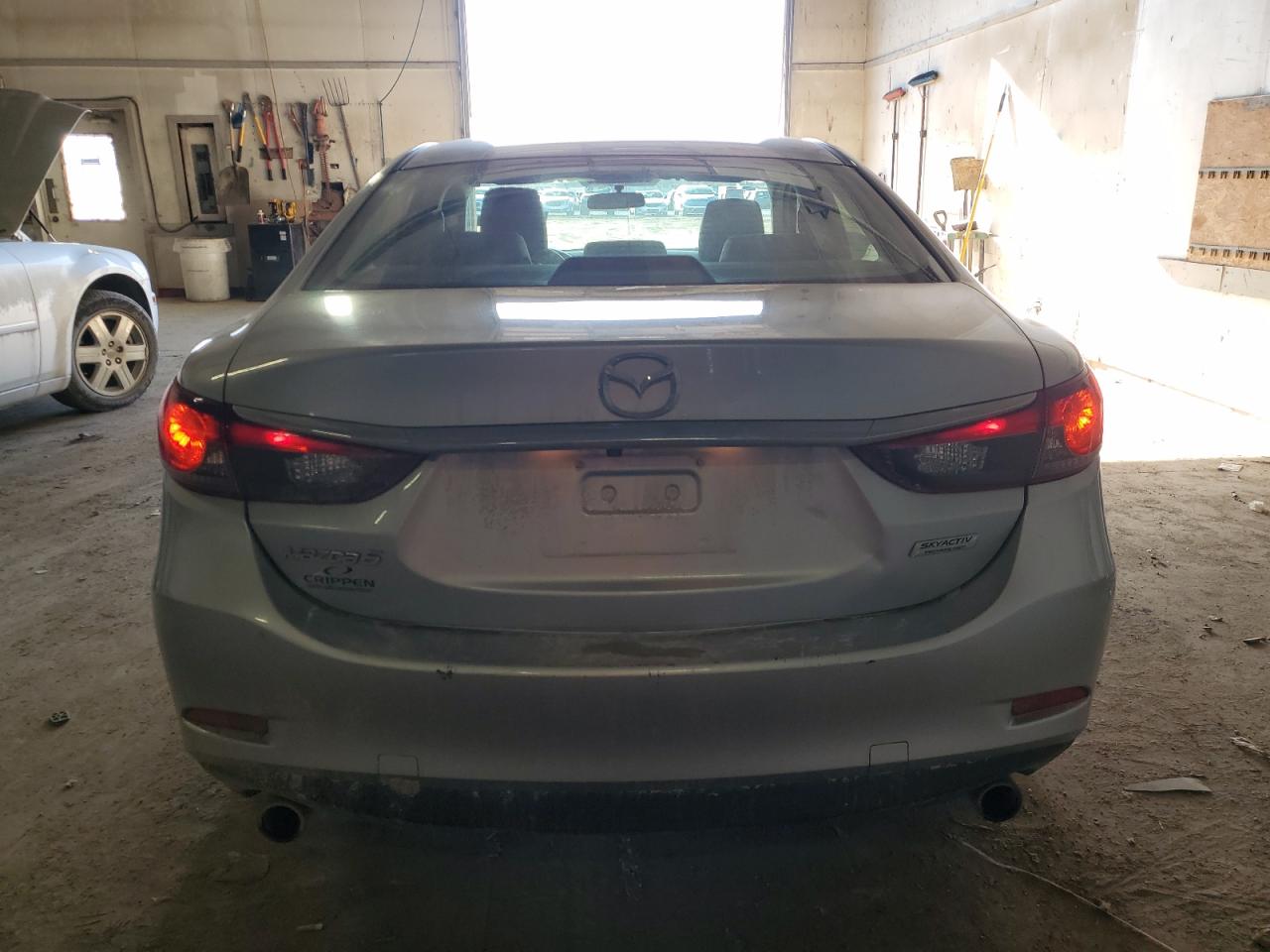 2016 Mazda 6 Touring VIN: JM1GJ1V51G1434180 Lot: 91984575