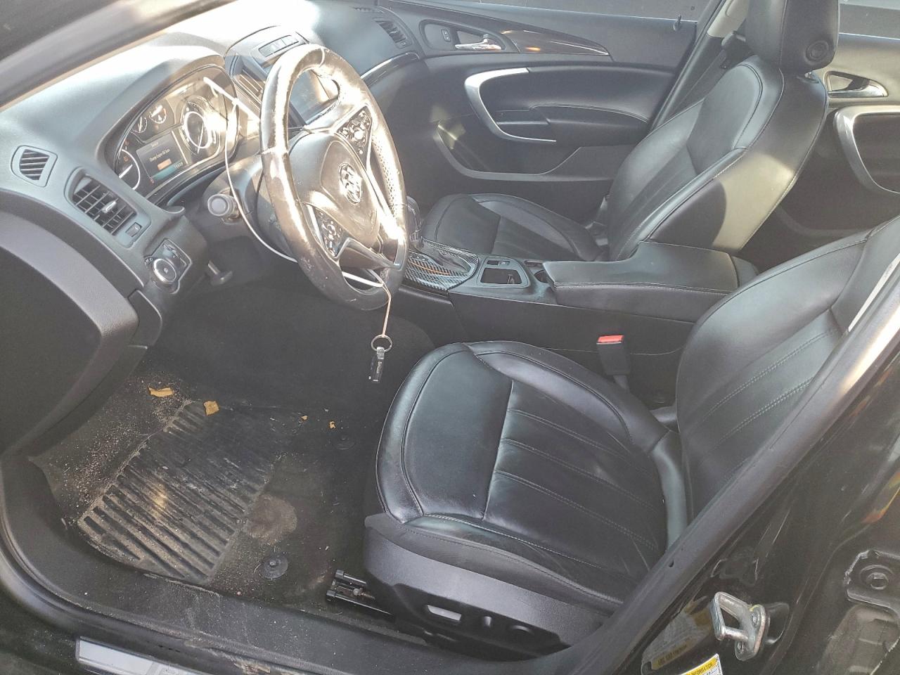 2014 Buick Regal Premium VIN: 2G4GN5EX4E9193071 Lot: 93213635