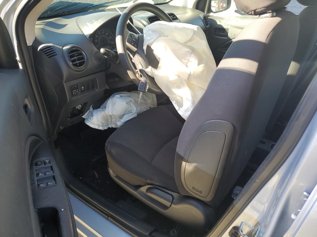 2018 Mitsubishi Mirage Es VIN: ML32A3HJ0JH009713 Lot: 91181815