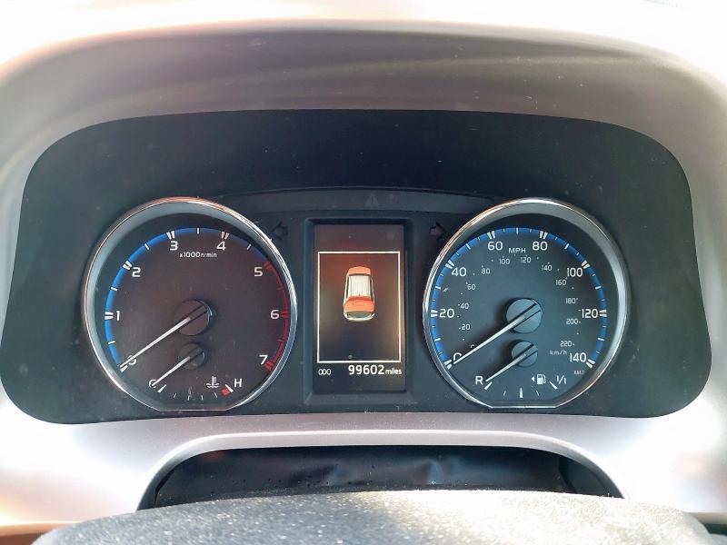 2017 TOYOTA RAV4 2.0 D-4D EXCEL 5DR 2WD