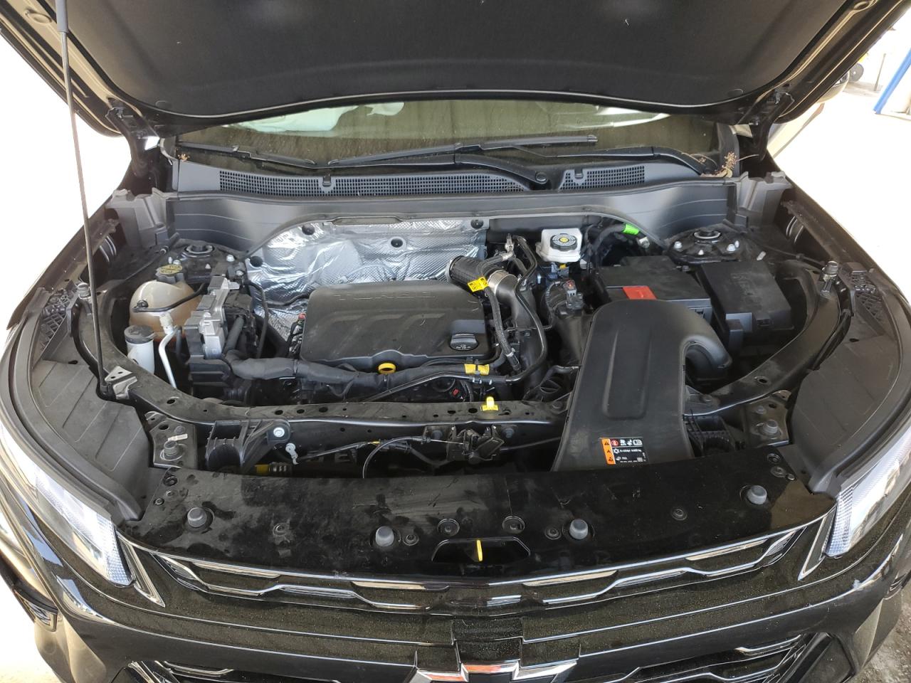 2024 Chevrolet Trax Activ VIN: KL77LKE27RC198368 Lot: 91052915