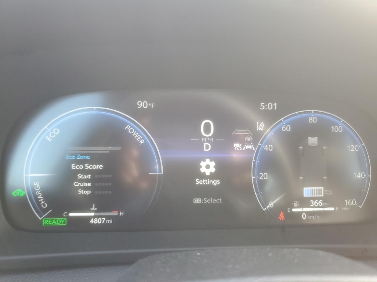 2024 Toyota Crown Platinum VIN: JTDAFAAF8R3005597 Lot: 91590185