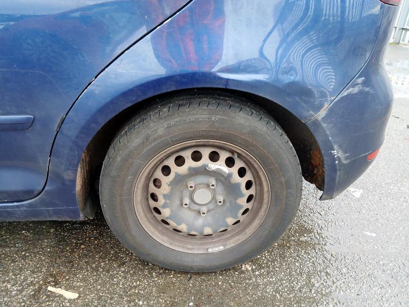 2010 VOLKSWAGEN GOLF PLUS 1.4 S 5DR