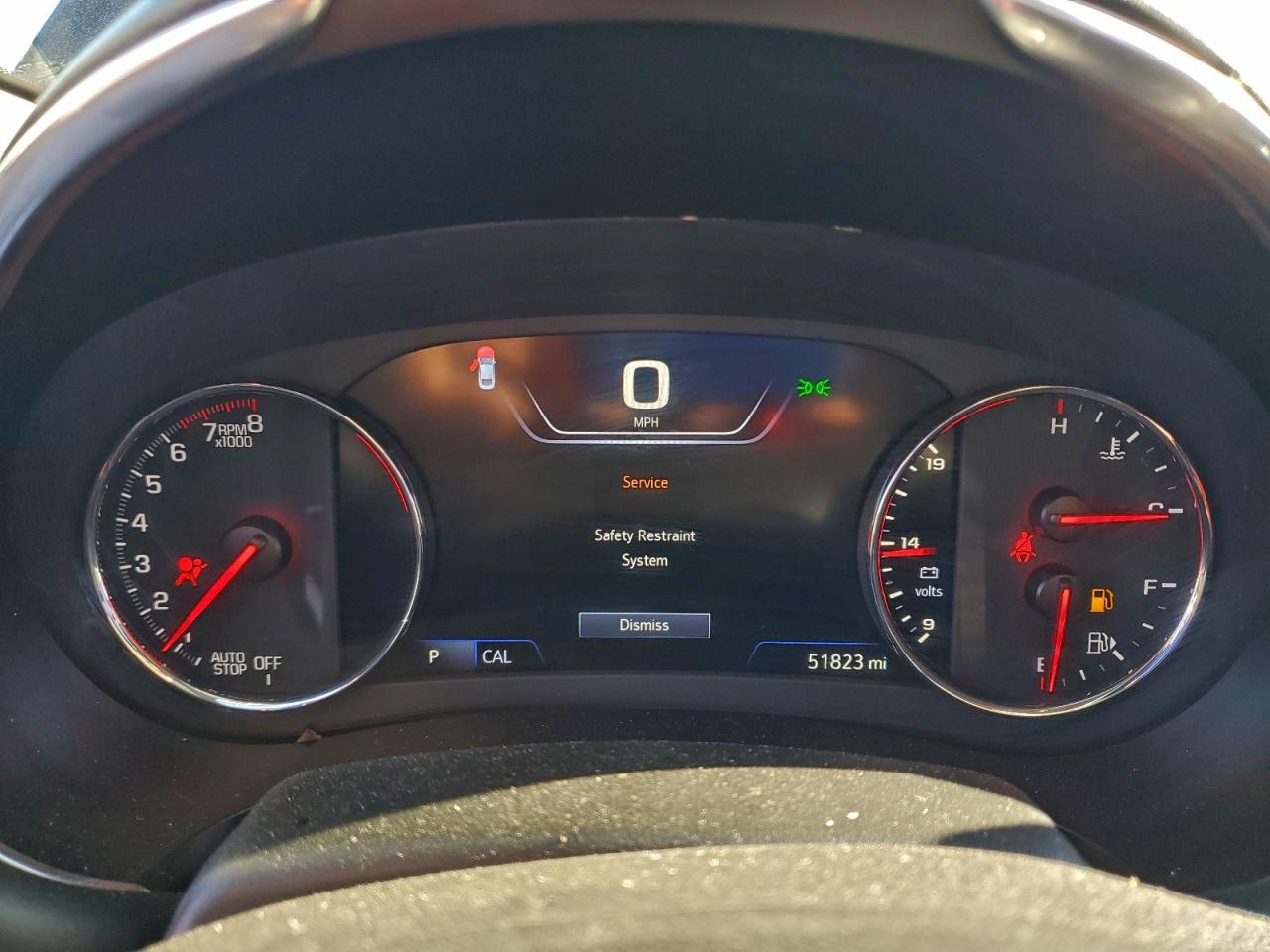 2024 Chevrolet Malibu Premier VIN: 1G1ZE5ST0RF223994 Lot: 94412095