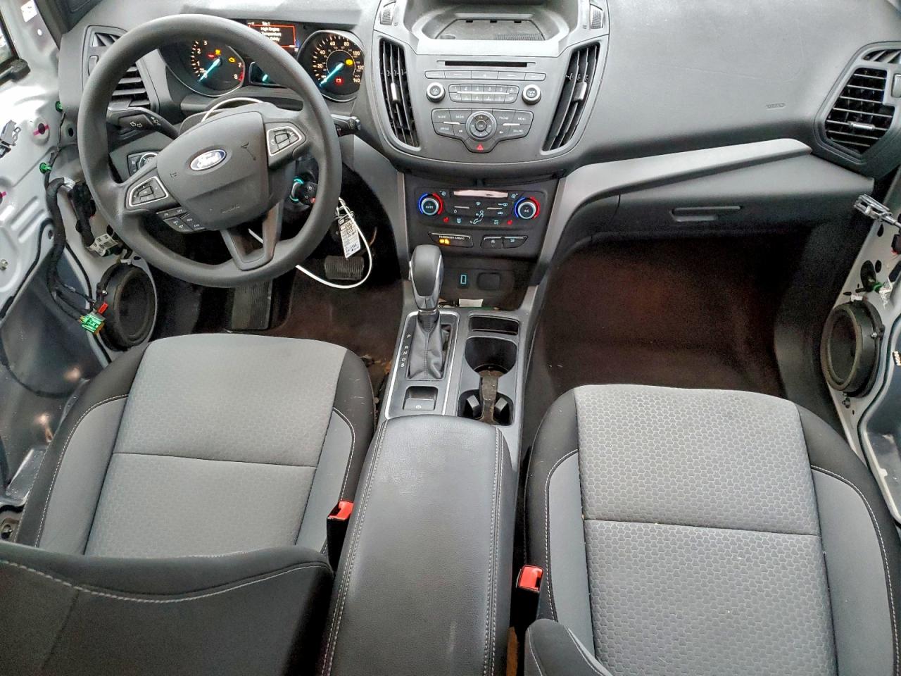 2018 Ford Escape Se VIN: 1FMCU0GD4JUD42535 Lot: 94096725