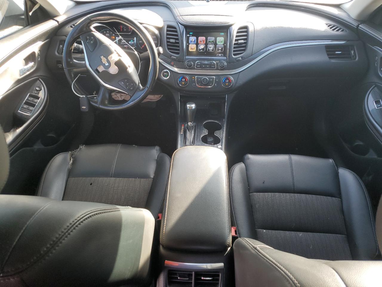 2019 Chevrolet Impala Lt VIN: 1G11Z5S3XKU109486 Lot: 93253075