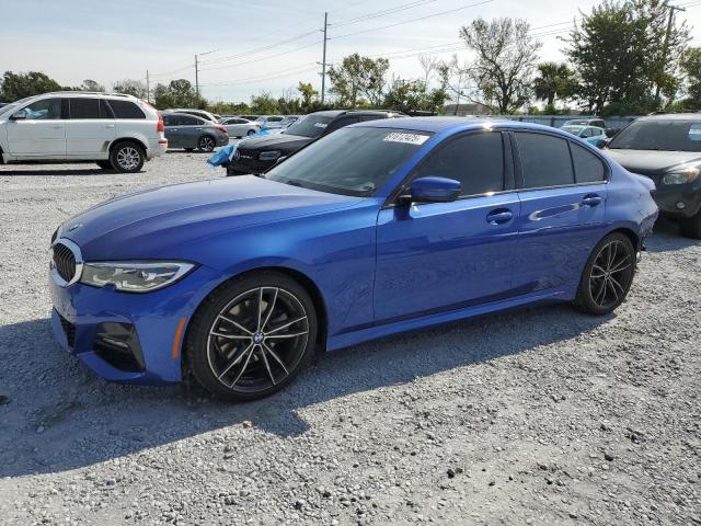 2021 Bmw 330I