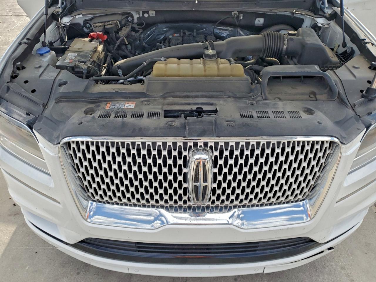 2021 Lincoln Navigator L Reserve VIN: 5LMJJ3LT3MEL02604 Lot: 93034545