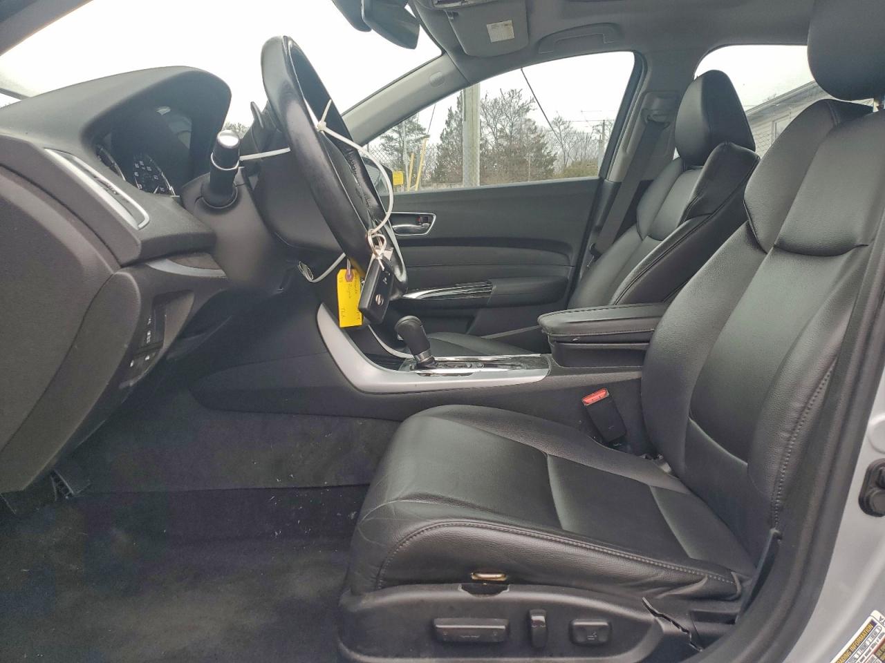 2018 Acura Tlx VIN: 19UUB1F33JA006181 Lot: 94276115