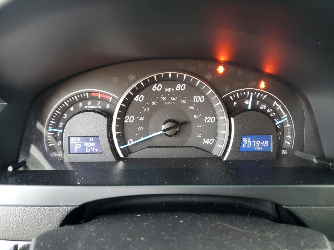 2015 Toyota Camry Le VIN: 4T4BF1FK6FR506036 Lot: 93534235