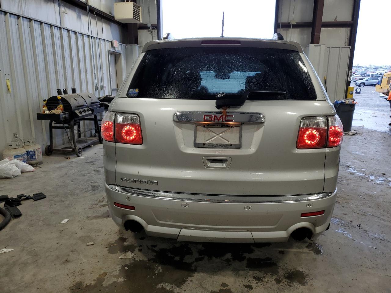 2012 GMC Acadia Denali VIN: 1GKKRTED6CJ376376 Lot: 93458835