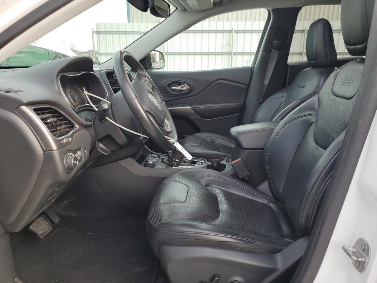 2019 Jeep Cherokee Limited VIN: 1C4PJMDX7KD255184 Lot: 92862245