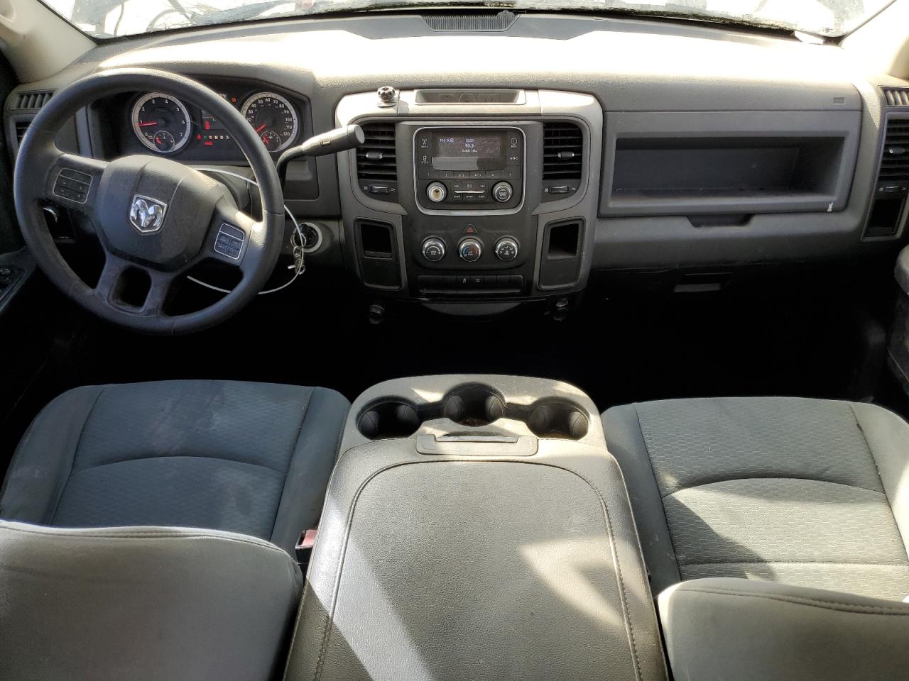 2014 Ram 1500 St VIN: 1C6RR6FT6ES112743 Lot: 92500915