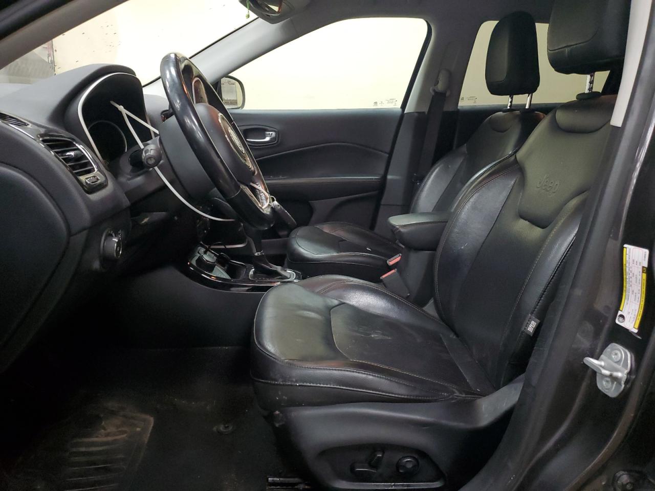 2018 Jeep Compass Limited VIN: 3C4NJDCB8JT265972 Lot: 93090035