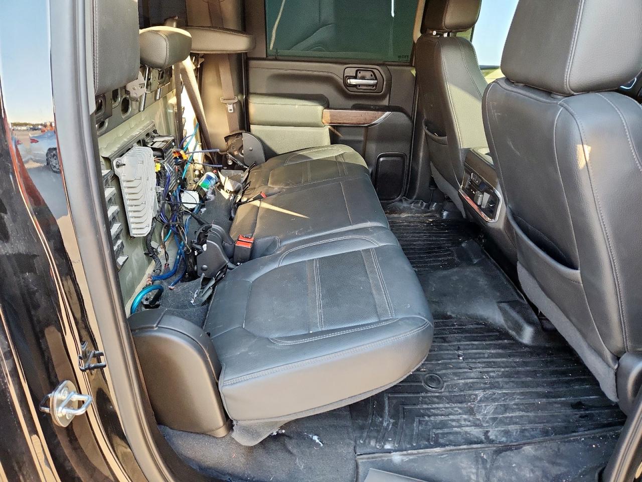 2023 GMC Sierra K2500 Denali VIN: 1GT49REY3PF203143 Lot: 92113255