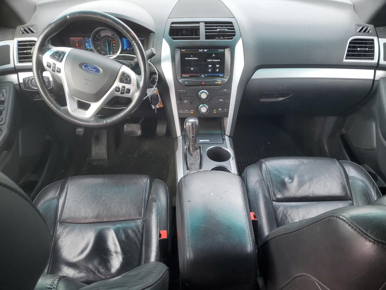 2013 Ford Explorer Xlt VIN: 1FM5K8D84DGC04694 Lot: 92330975