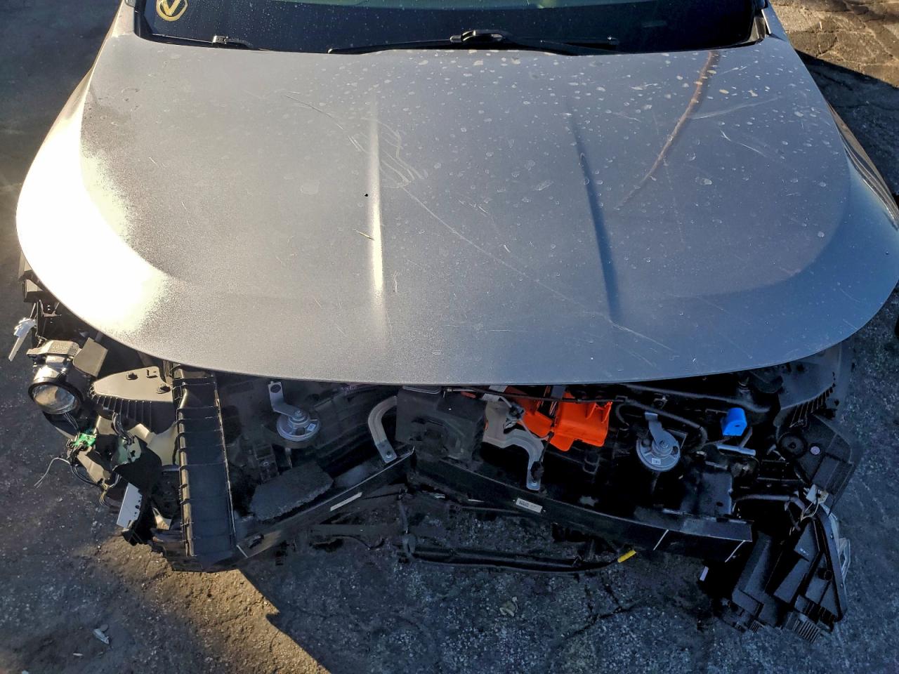 2024 Kia Niro Wind VIN: KNDCR3L13R5113627 Lot: 94233865