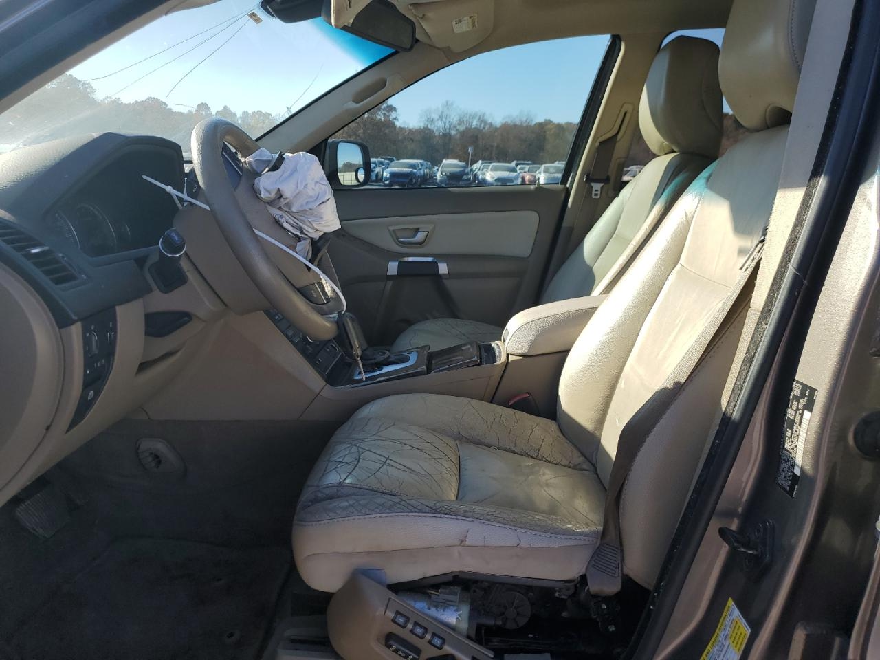 2010 Volvo Xc90 3.2 VIN: YV4982CYXA1548318 Lot: 92261265