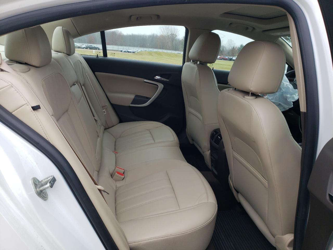 2015 Buick Regal Premium VIN: 2G4GN5EX7F9140852 Lot: 93619405