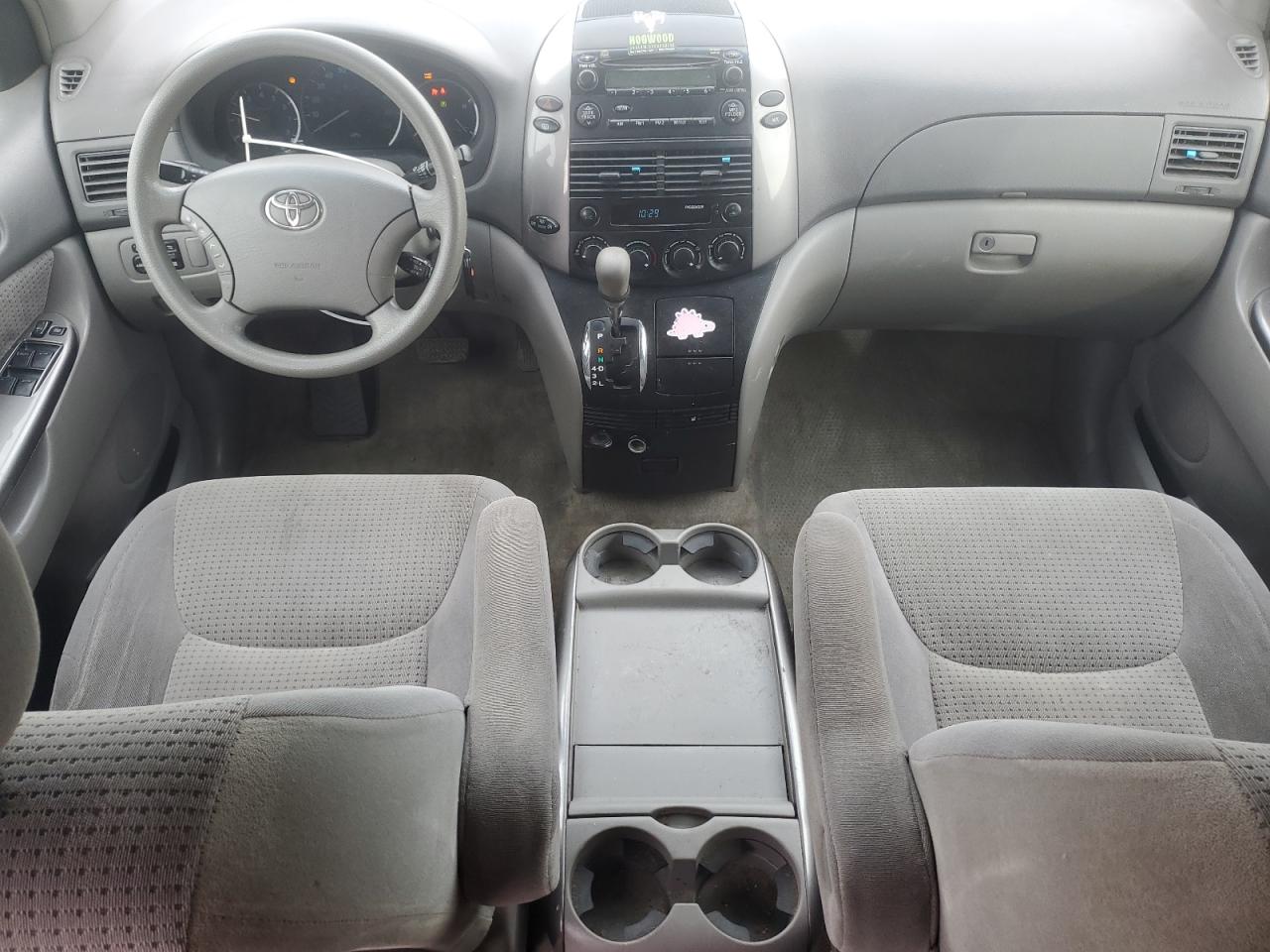 2006 Toyota Sienna Ce VIN: 5TDZA23C76S429924 Lot: 92386495