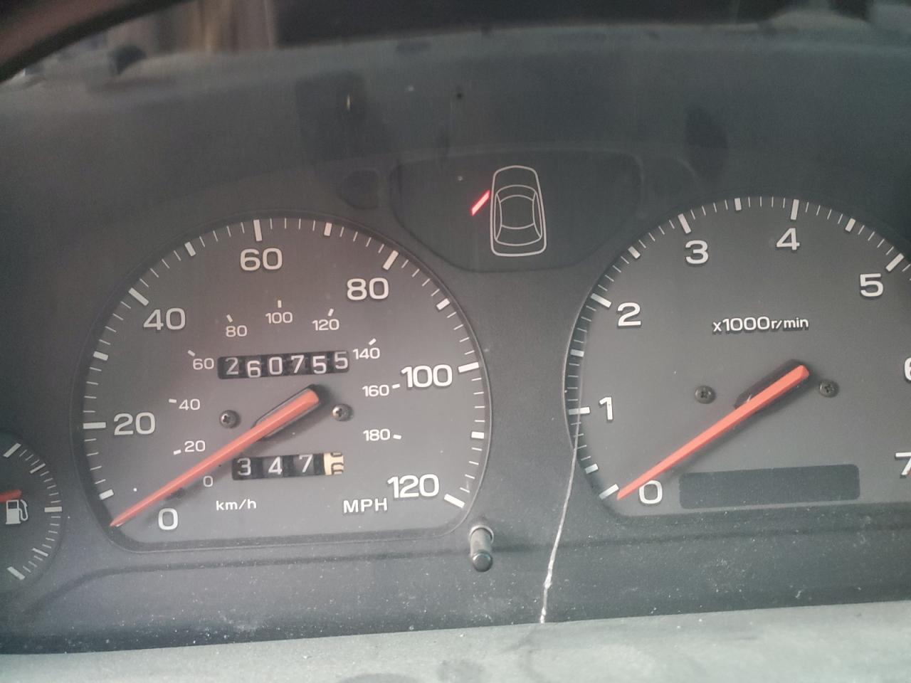 1998 Subaru Legacy 30Th Anniversary Outback VIN: 4S3BG6851W7603644 Lot: 93370585