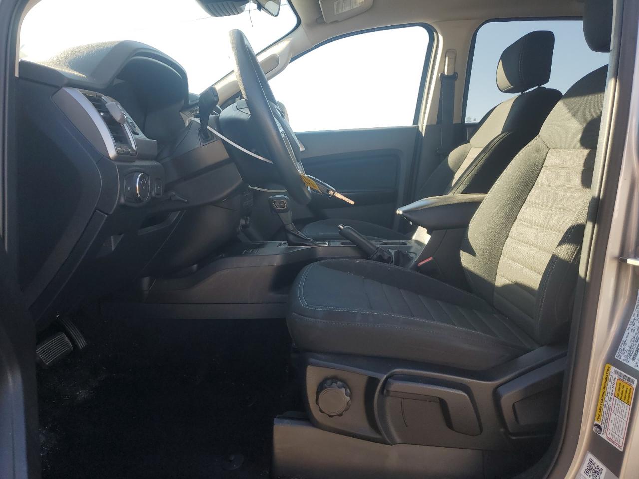 2020 Ford Ranger Xl VIN: 1FTER4EH7LLA75802 Lot: 91468345