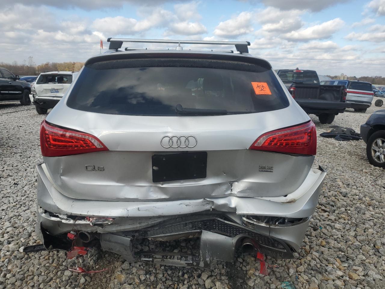 2011 Audi Q5 Premium Plus VIN: WA1DKAFP7BA019805 Lot: 91068815