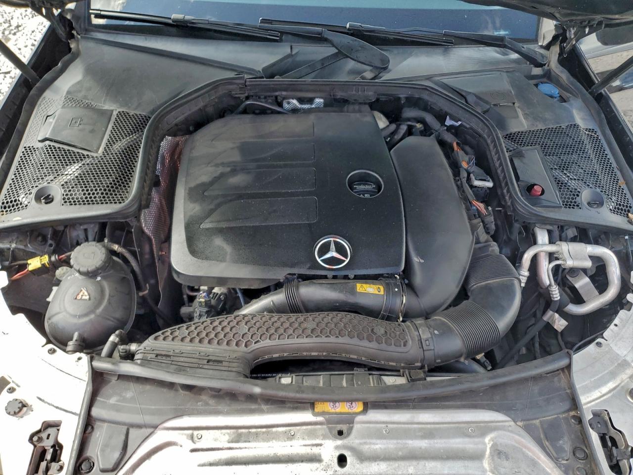 2019 Mercedes-Benz C 300 VIN: 55SWF8DB0KU297681 Lot: 94356135